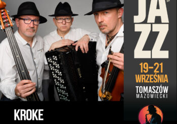 9. Love Polish Jazz Festival – pierwszy ogłoszony zespół Kroke