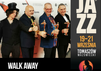 Walk Away: Nirvana na jazzowo – PREMIERA