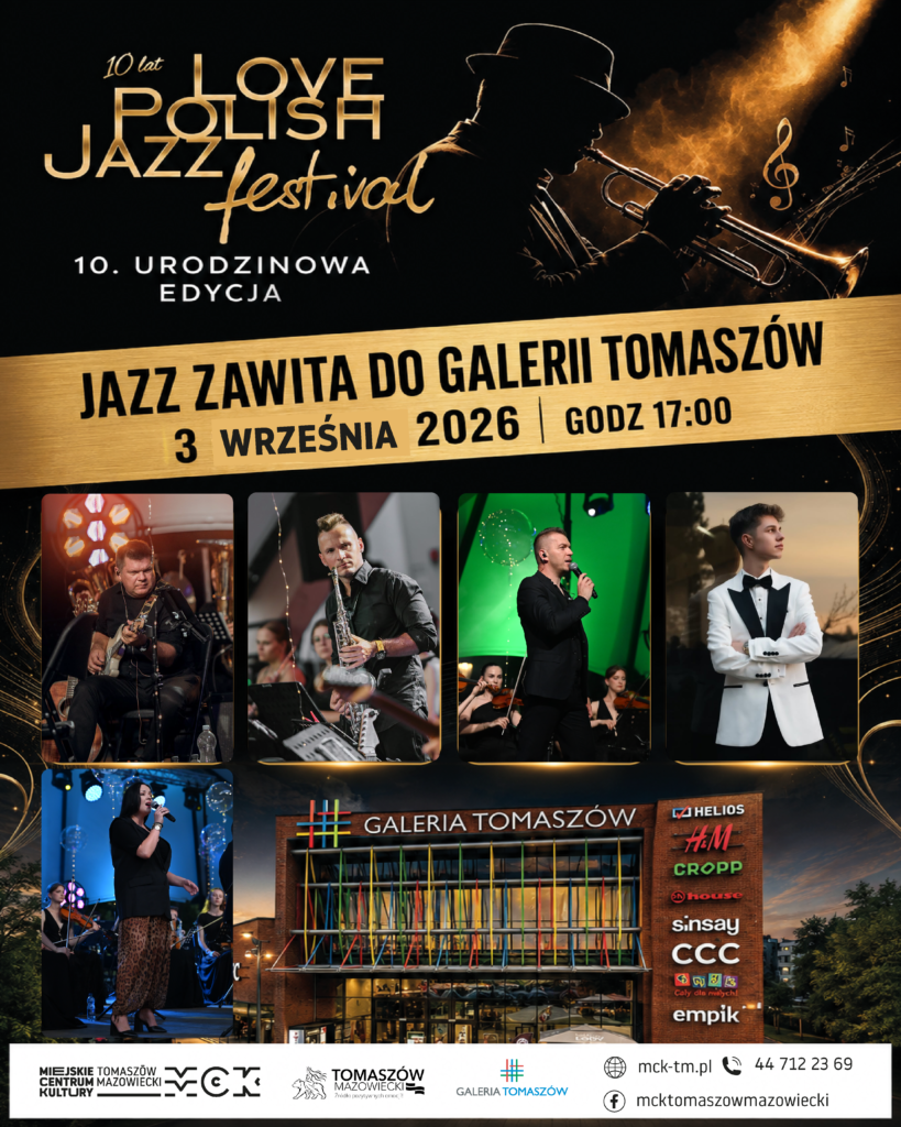 Jazz w galerii