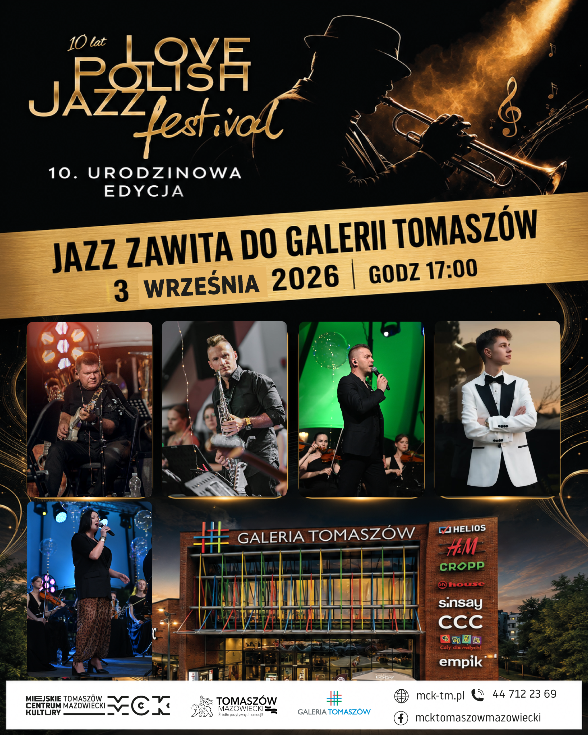 Jazz w galerii