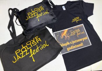 Oficjalny merch festiwalowy!